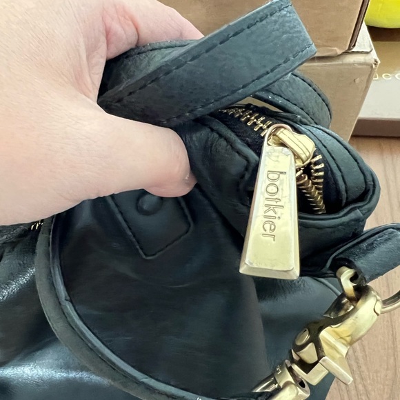 Botkier Valentina Satchel - Black - Picture 5 of 11